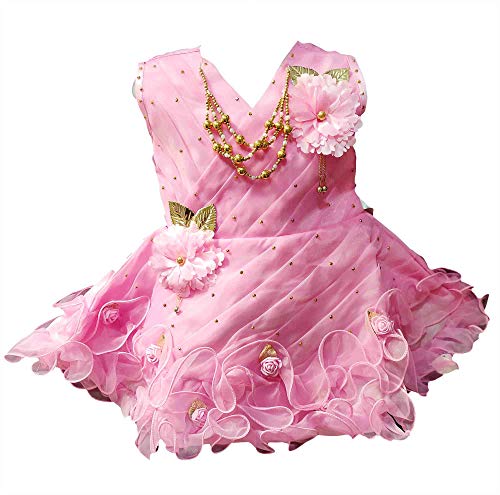 Image of Baby Girls middi Dress Frock