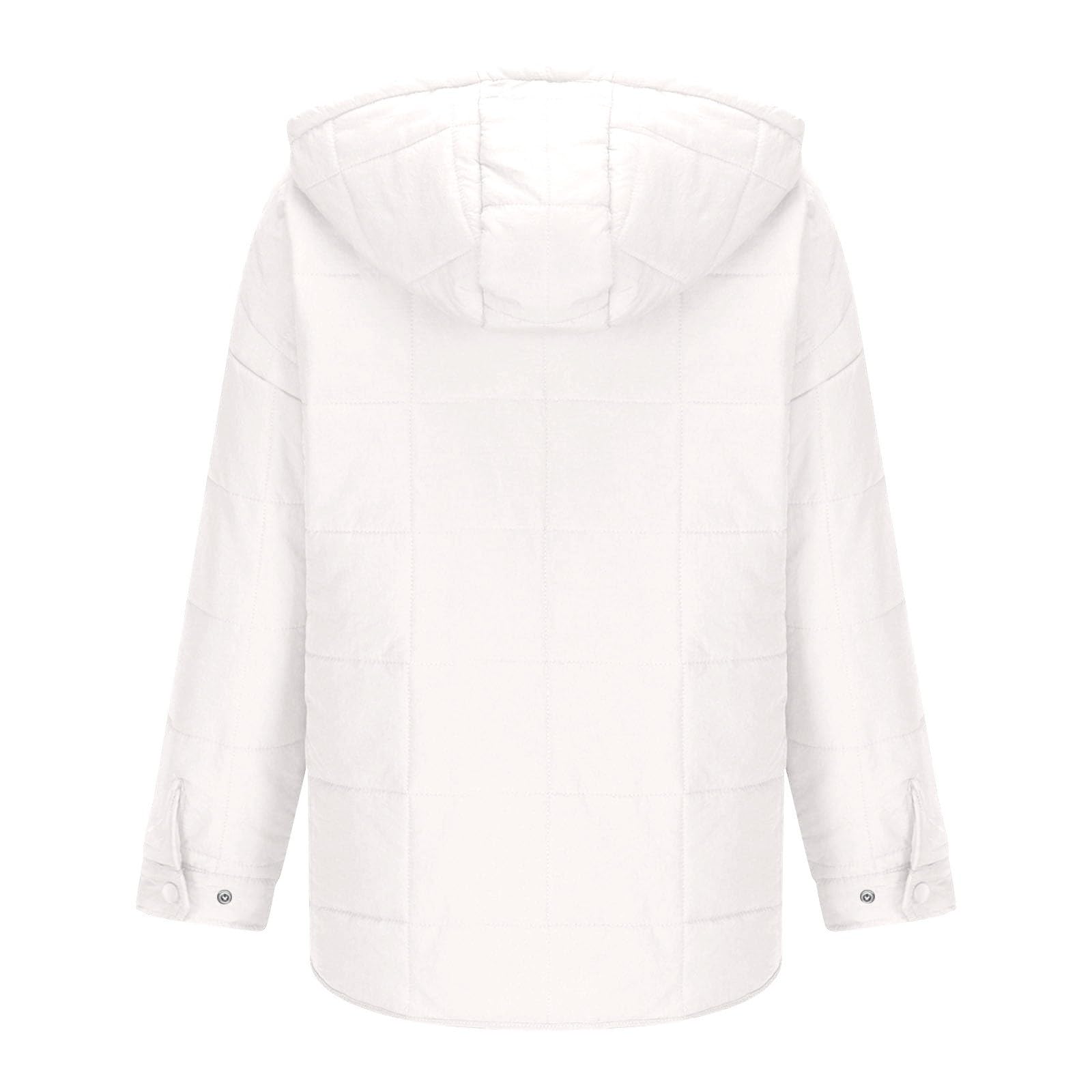 Sweat à capuche pour femme - Sweat à capuche - Automne - Hiver - Boutonné - Doudoune - Loisirs - Sport - Veste à capuche - T-shirt à manches longues - Vêtement de détente - Streetwear