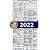 2022 California Labor Law Poster by Labor Law Solutions, State and Federal, OSHA Compliant - Space Saver Compatible with Office Walls, Break Rooms, and Doors - All In One, Premium Quality Laminated 20x40 Slim