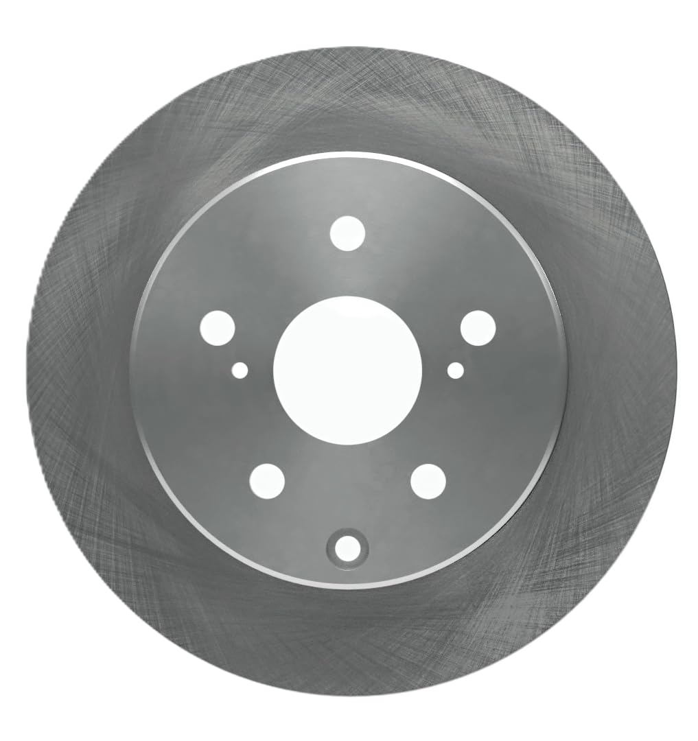 Bendix Premium PRT5922 Rear Brake Rotor for Lexus HS250h 2012-2010, Toyota RAV4 2018-2006