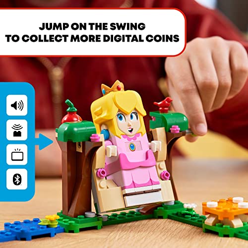 71403 LEGO® Super Mario™ Pack de Início - Aventuras com Peach; Kit de Construção (354 peças)