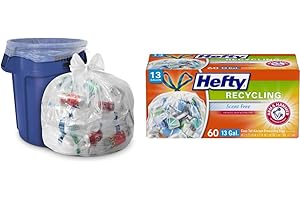 Hefty Trash Bags: Hefty Protection for Your Trash