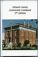 Millard County Centennial Cookbook 2nd Edition B003117IIW Book Cover