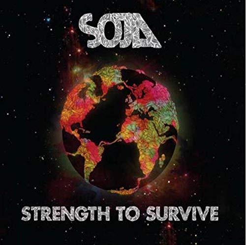 Soja - Strength To Survive [CD]