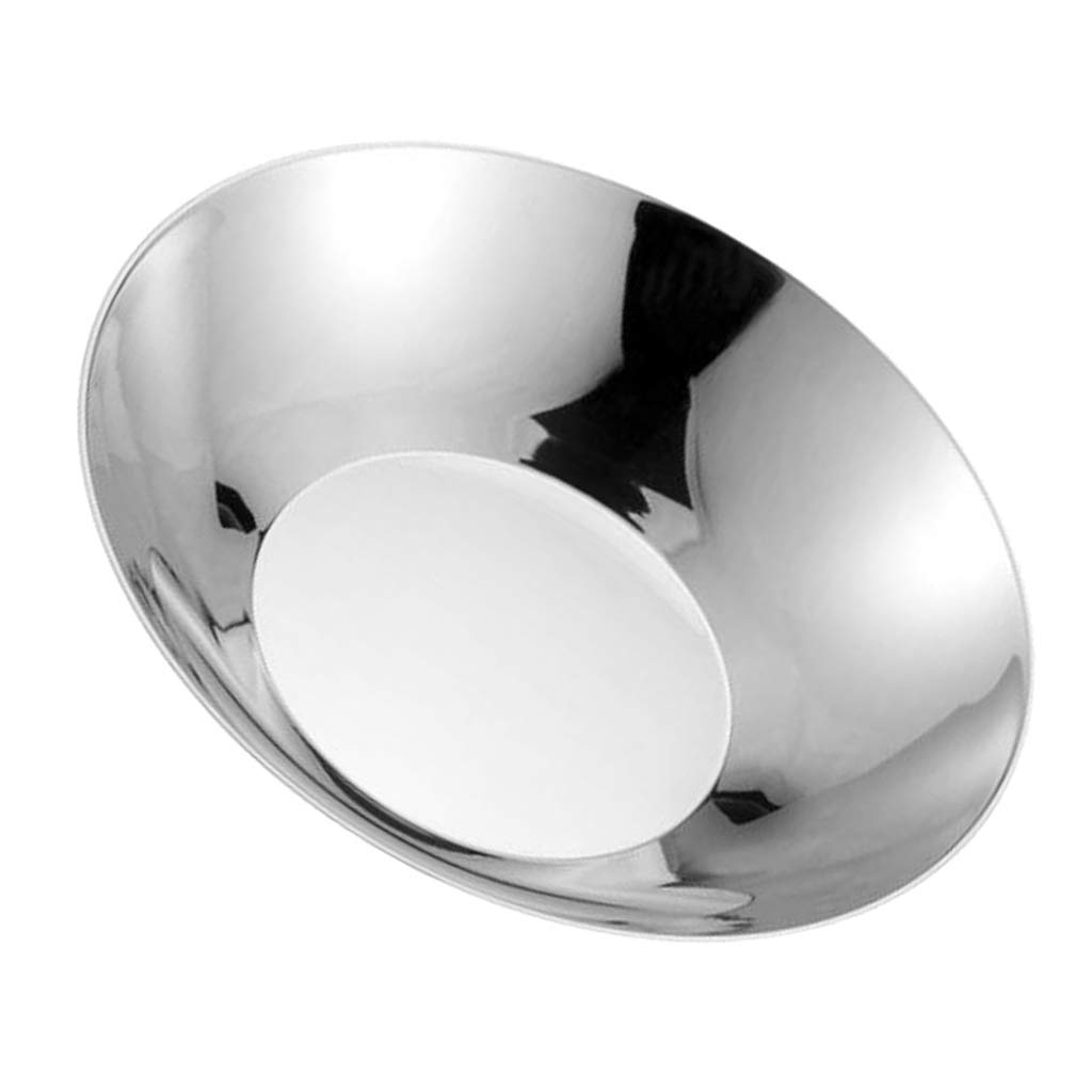 Saladier en acier inoxydable (38 cm)