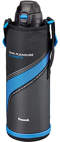 ピーコック魔法瓶工業 ストレートドリンク(ポーチ付き) 1.5L AJC