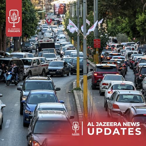 Israel forces displacement in Beirut, More than 1,200 killed in Iran since Saturday