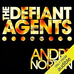 The Defiant Agents cover art