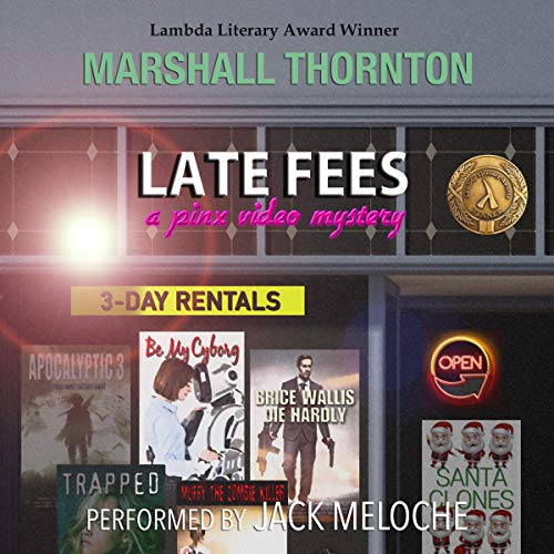 Late Fees by Marshall Thornton episode artwork