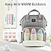 Diaper Bag Backpack Baby Bag Diaper Backpack Large Diaper Bags for Baby Boy