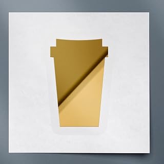 Decal Stickers of Mom Fuel (Metallic Gold) (Set of 2) Luxury Weatherproof Vinyl Decal Stickers for Laptop Desktop Smartphone Car Dirt Bike Wall Room Mason Jar Bathtub - BICVER1d50832GOW19Y24