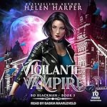 Cover of Vigilante Vampire