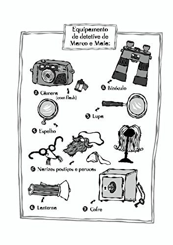 O Mistério dos Diamantes