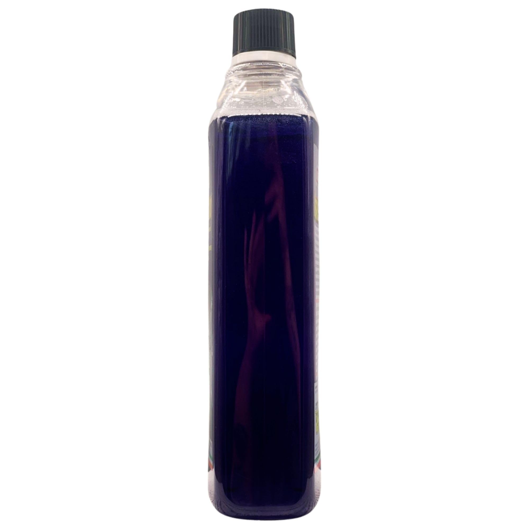 FEI FAN 2X Nero gomme Liquido Concetrato ad Alto Potere Coprente NERISSIMO. Lucida, Protegge, Rinnova e Preserva dalle Screpolature 1000ml