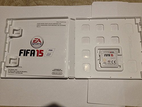 Ea Sports 36806 Fifa 15 - Nintendo 3Ds thumb #1