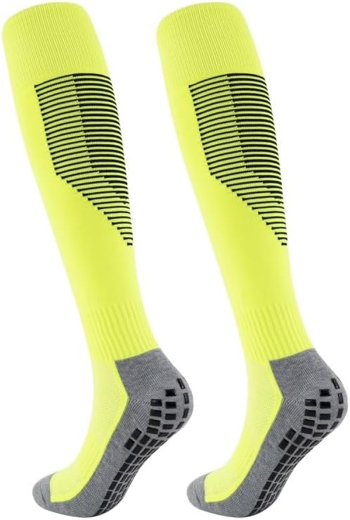 Thick Towel Socks Adhesive Long Outdoor Sports Sockss for Circulation, Athletic Recovery & Travel