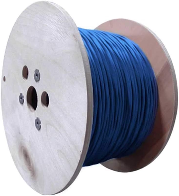 Cable de red Cables Direct Online CAT7 500ft Azul miniatura 1