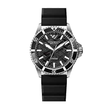 Amazon.co.jp: [Fossil Group] 腕時計 Emporio Armani AR60062