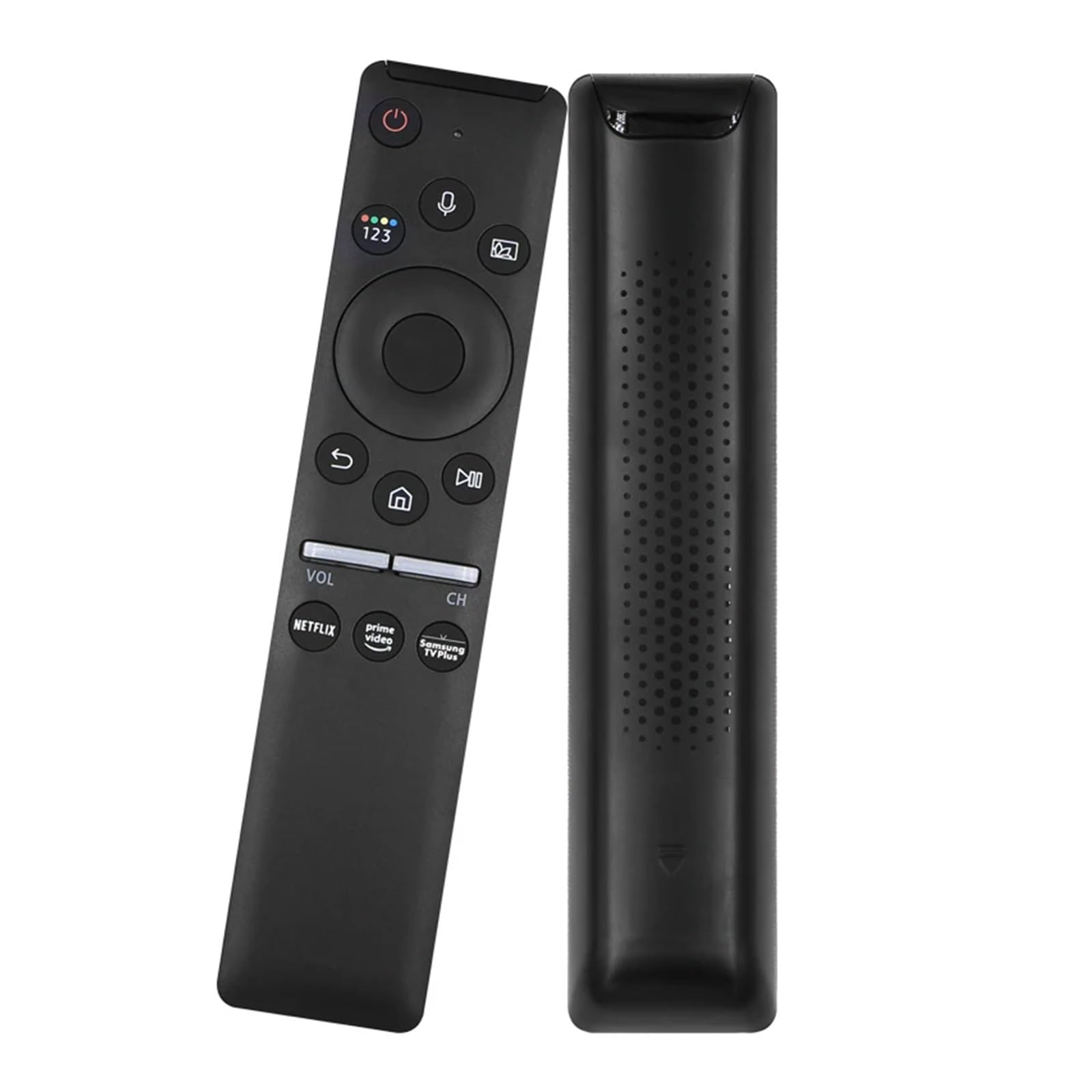 1 Unidad Compatible con el Control Remoto de TV por Voz BN59-01242A, 01244A, 01298C, 01298G, 01298U, 01312A, 01312B, 01312F, 01329A y 01336A.(BN59-01312A)
