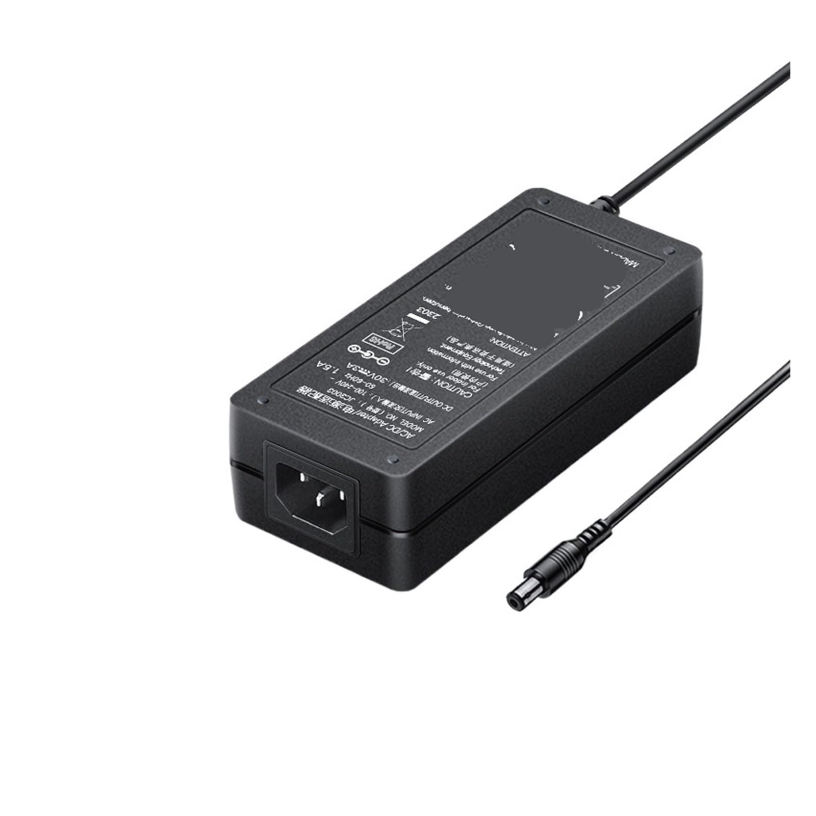 Adaptador de corriente 30V 3A para mantener activo tu taller de electrónica 4