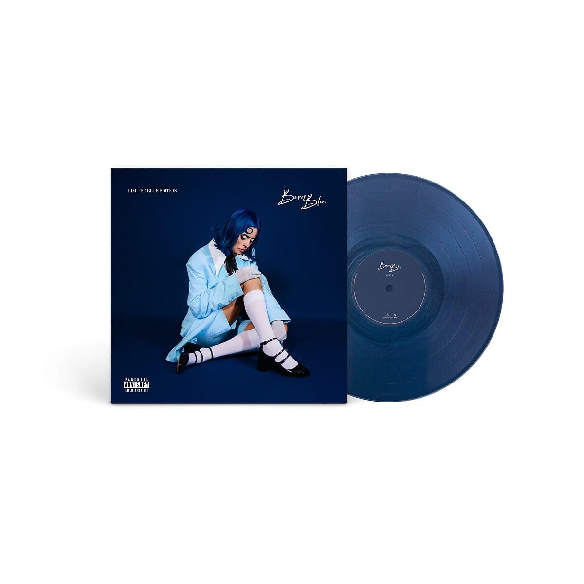 Born Blue (Ltd. Signed Edt.)