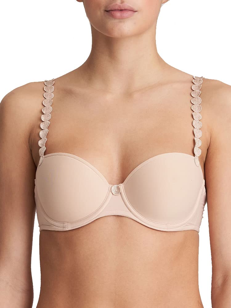 Marie Jo Womens -0829 Tom Balconette Bra 012 Caffe Latte 34D