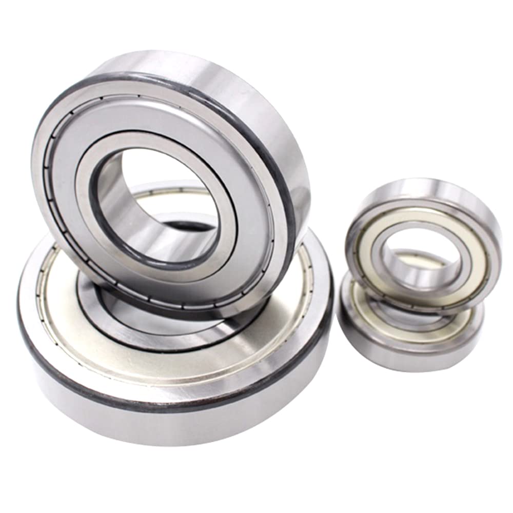 Cuscinetti Deep Groove Alta Qualità Cuscinetti A Sfera Sigillati In Gomma Dunlop 6000-6015 2RS - Alta Qualità, Doppia Tenuta 6000 6015 Serie - Foto 10