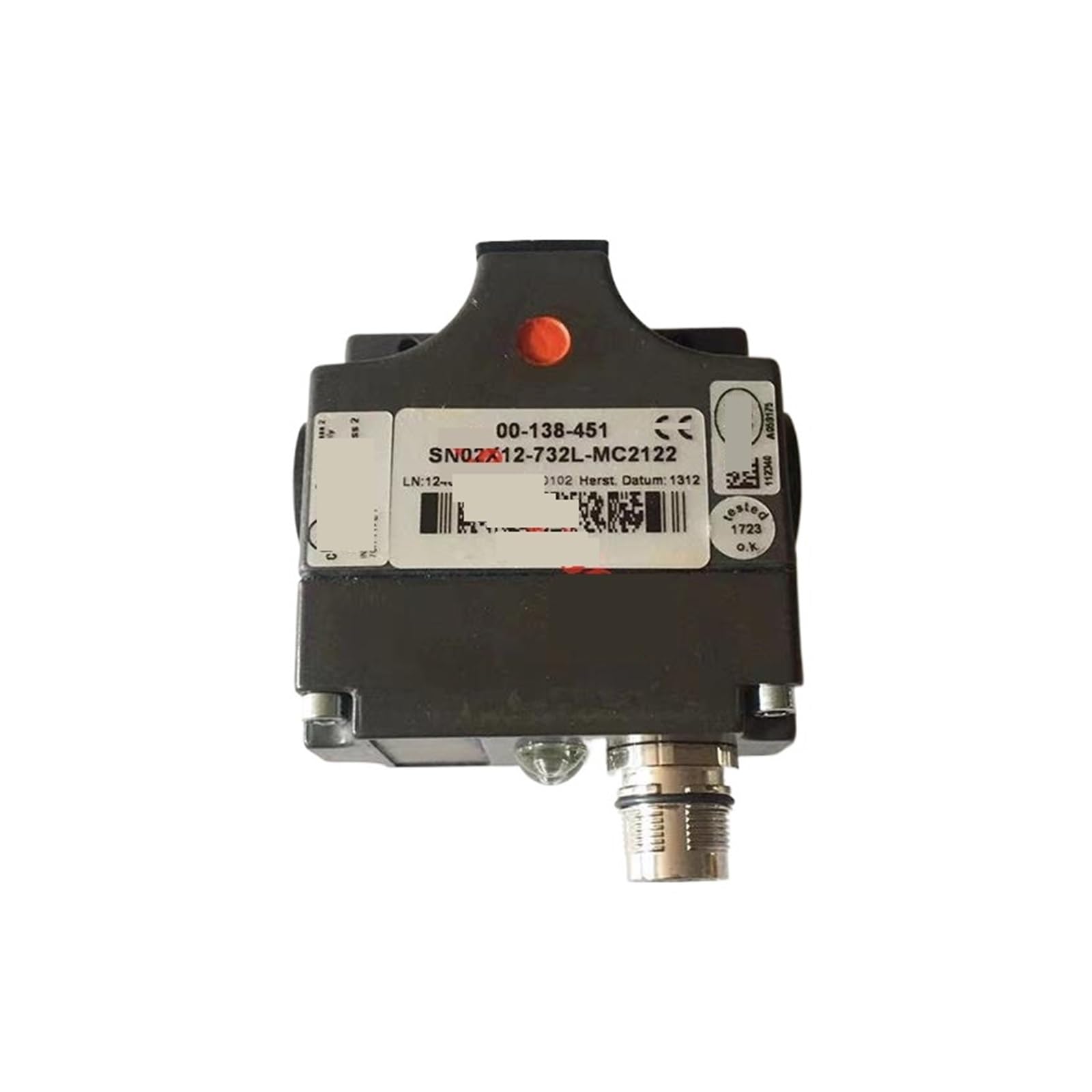 Sensor de seguridad Sensor de seguridad 097343 Interruptor de seguridad SN02X12-732L-MC2122