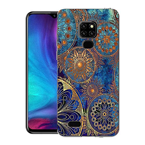 CaseExpert Vernee M7 (2019) Funda, Carcasa Cover Case Funda de Gel TPU Silicona para Vernee M7 (2019)