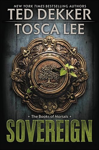 Sovereign by Ted Dekker ebook deal