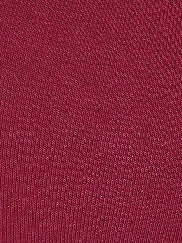 Image of Jockey Fashion Essentials Women Non-Padded Non-Wired Medium Coverage Solid Seamless Shaper Bra - Pack of 1 (#1722-BeetRed-34C)