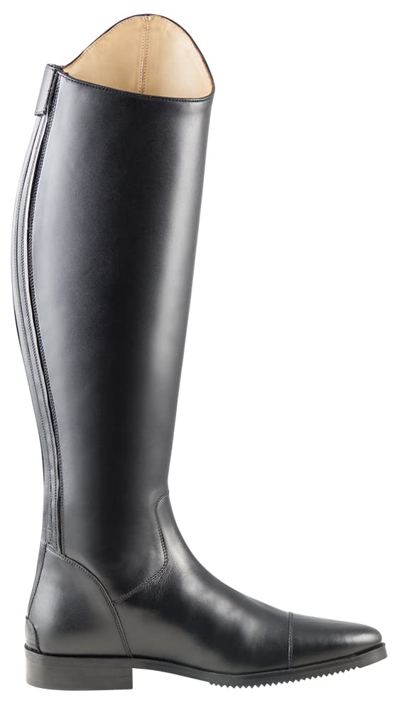 PFIFF 102493 Rigida buty jeździeckie, skóra bydlęca, wyściółka wewnętrzna, normalna cholewka, damskie