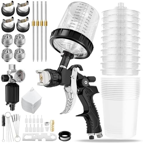 HVLP Pistola de Pintura...