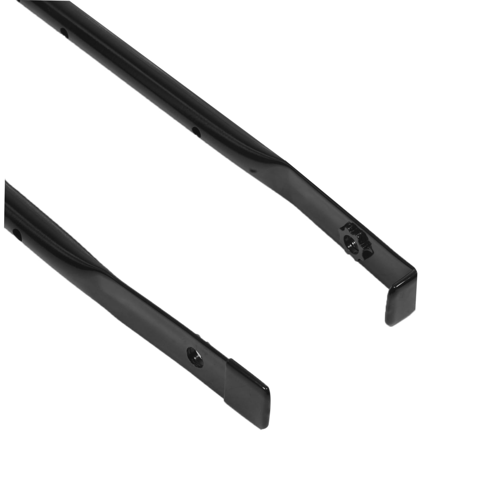 Toyvian Varilla De Empuje para Bicicleta Infantil Mango Ergonómico Barra De Equilibrio Resistente para Entrenamiento De Seguridad Manillar De Bicicleta para Pequeños