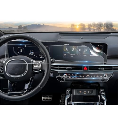 Film protecteur d'écran Kia Sorento SX Prestige protection invisible haut de gamme pour l'auto