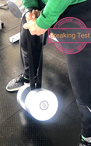 Pelengas Adjustable Rubber Marseille Dive Weight Belt 150Mm, Black, 59 Inch #TOP6