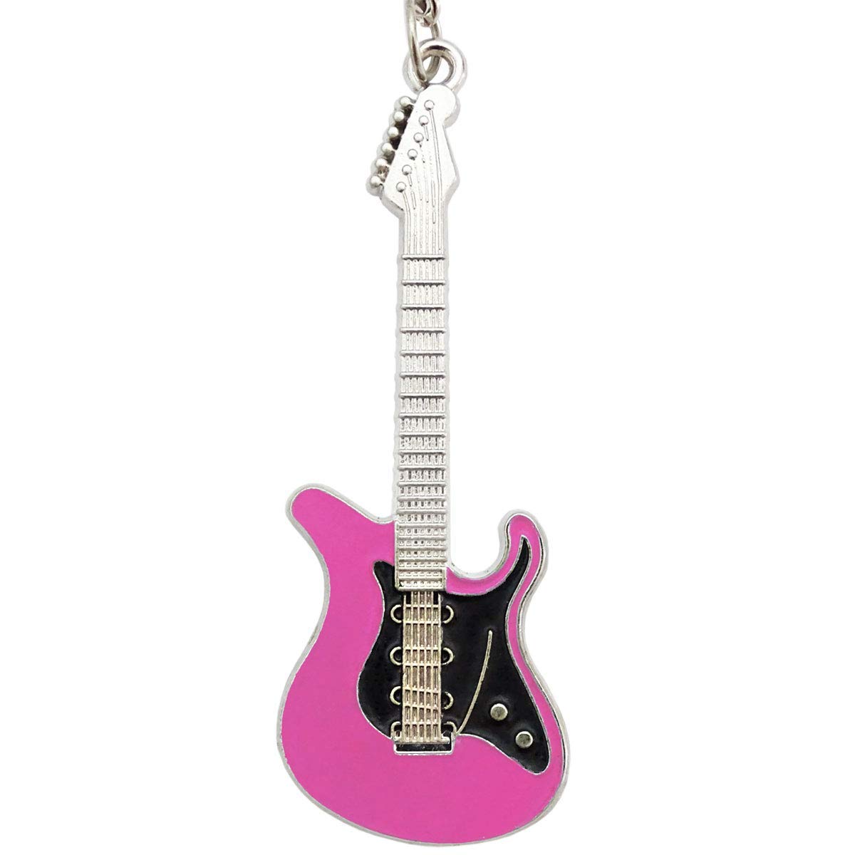 8 Portachiavi Marshall In Metallo - Design Chitarra, Per Appassionati Musica, Regalo Ideale - Foto 9