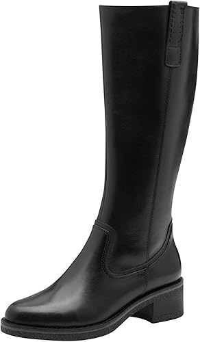 Marco Tozzi 2-25557-45, Botas de Moda Mujer, Color Negro, 39 EU