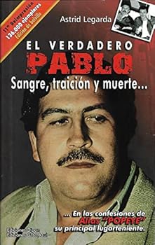 Paperback VERDADERO PABLO (BOLSILLO) Book