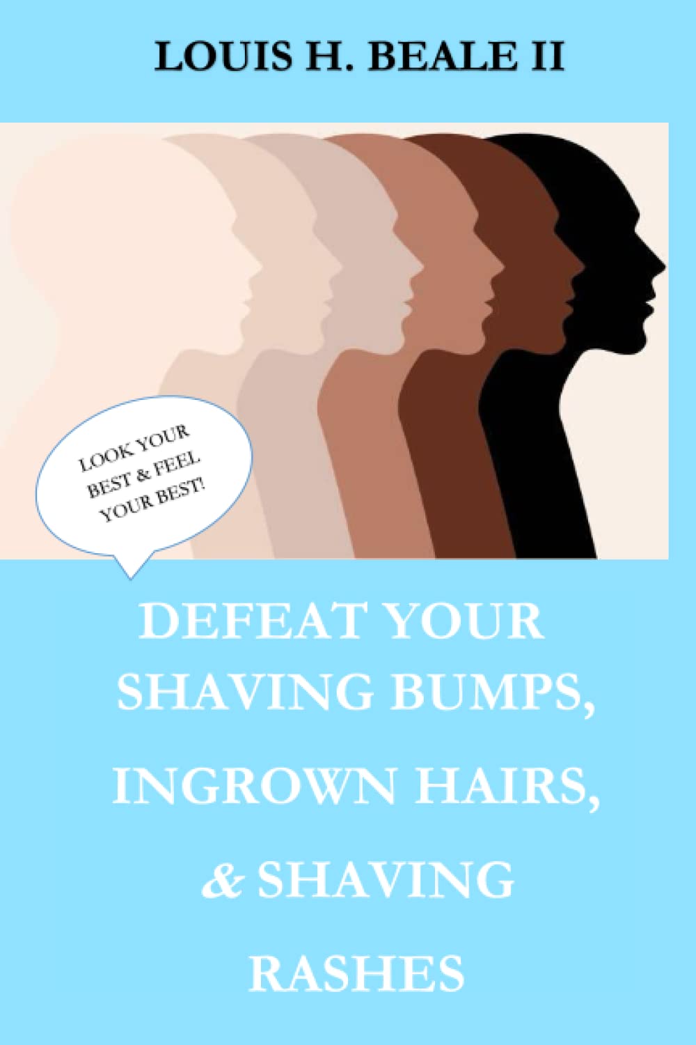 DEFEAT YOUR SHAVING BUMPS, INGROWN HAIRS, & SHAVING RASHES
