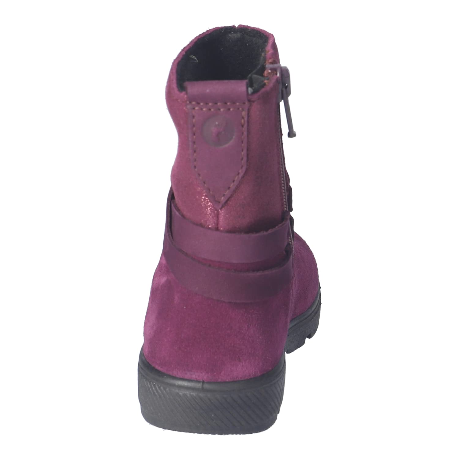 RICOSTA Dziewczęce buty zimowe Robyn, buty dziecięce, WMS: średnie, TEX