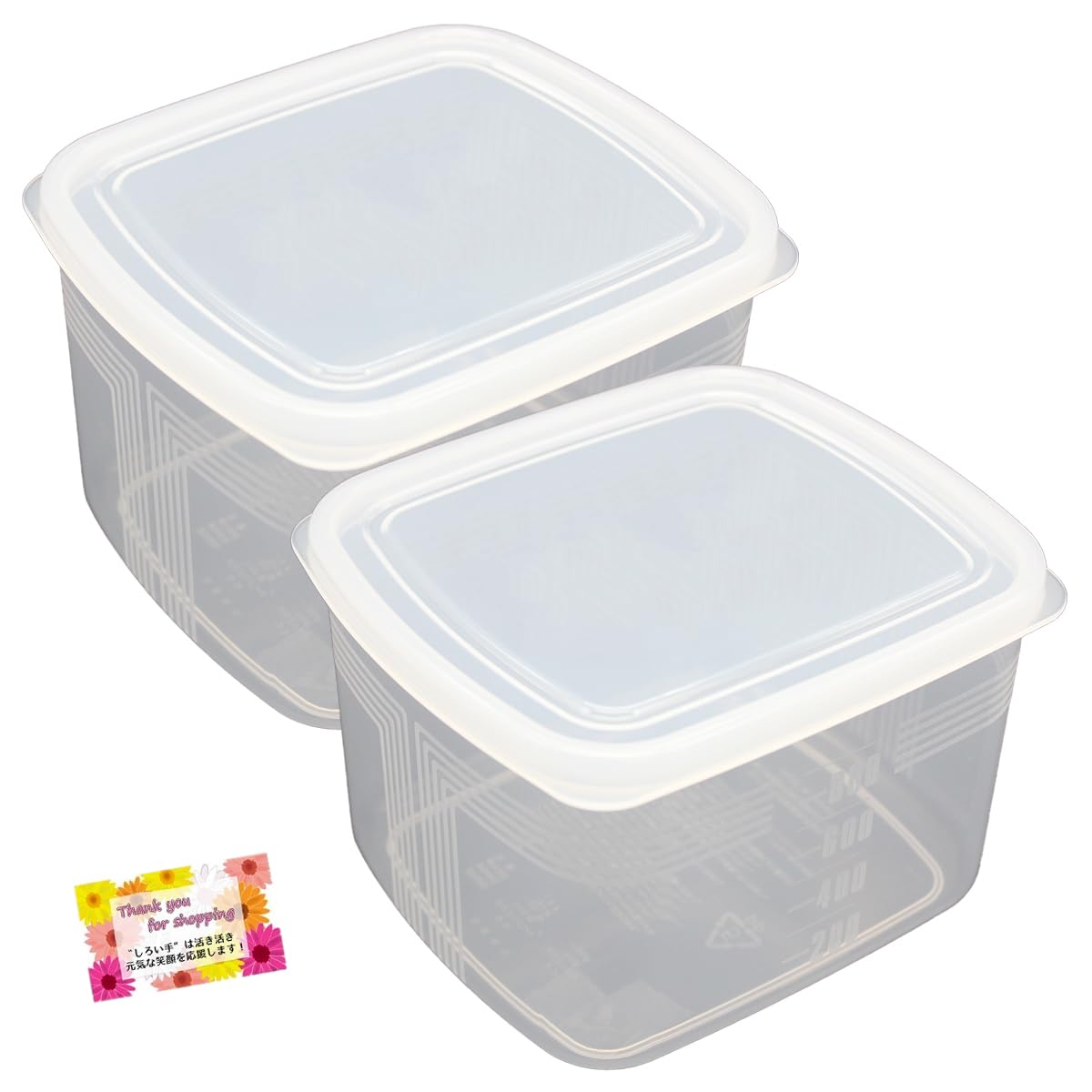 Amazon｜日本製 【ぴったり閉まるシール容器！】 しっかりパックC 保存