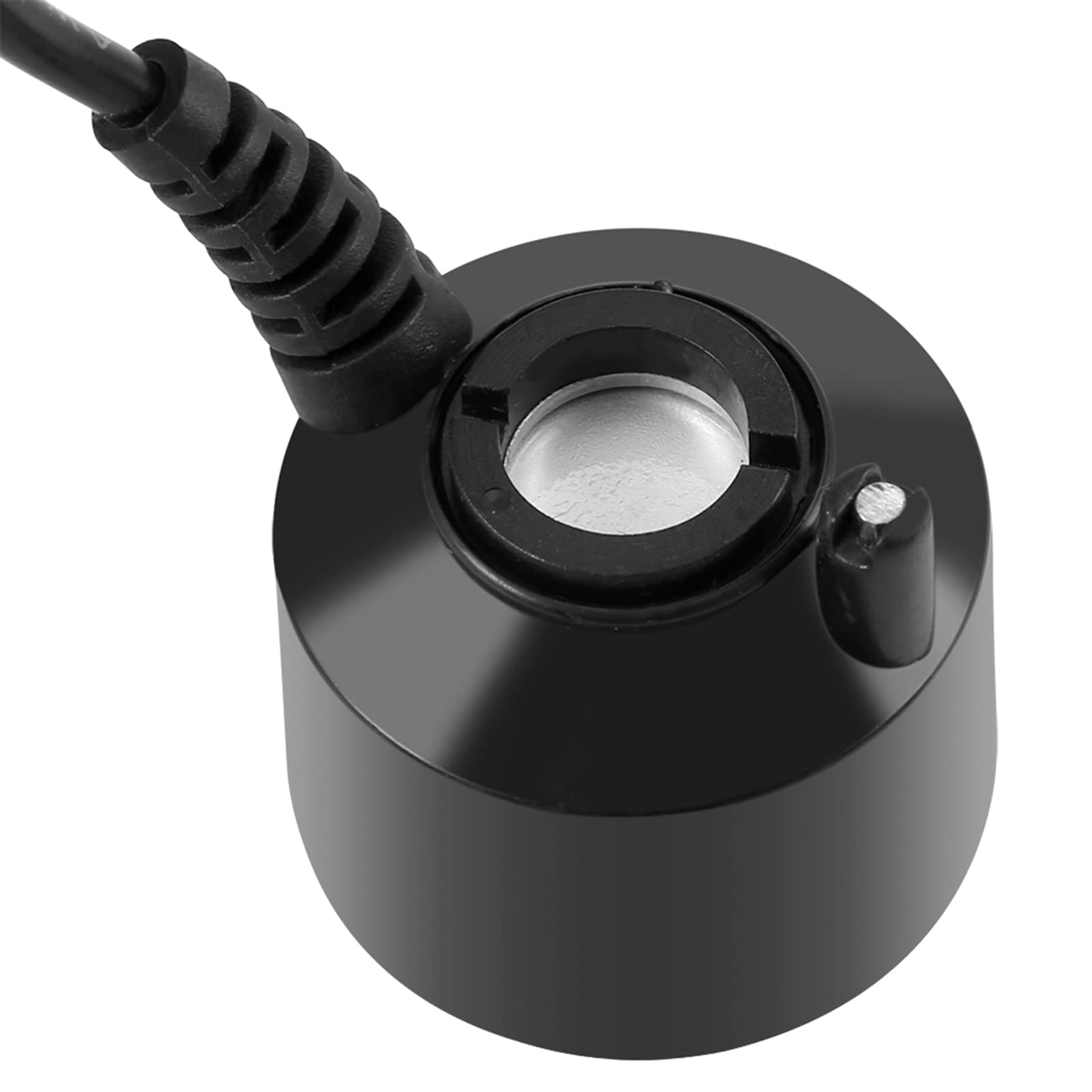 Jeffergarden Macchina del Fumo Mini, Generatore di Nebbia per Acquario, Fontana Interna, Decorazione Atmosferica