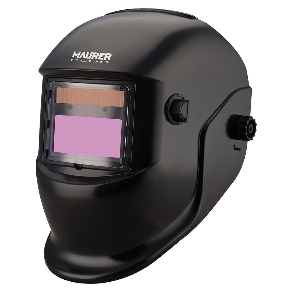 MAURER - Pantalla Soldadura Automatica Con Celulas Solares