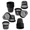 inherited 20 stuks watercultuur plantenmand, plantenmand voor hydrocultuurplanten, net pot voor hydrocultuur-bloempotten…