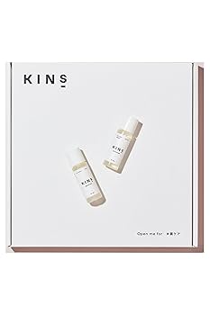 ★新品未開封★KINS ブースターとセラム　セット Amazon | 【トライアル セット】 KINS キンズ ブースター