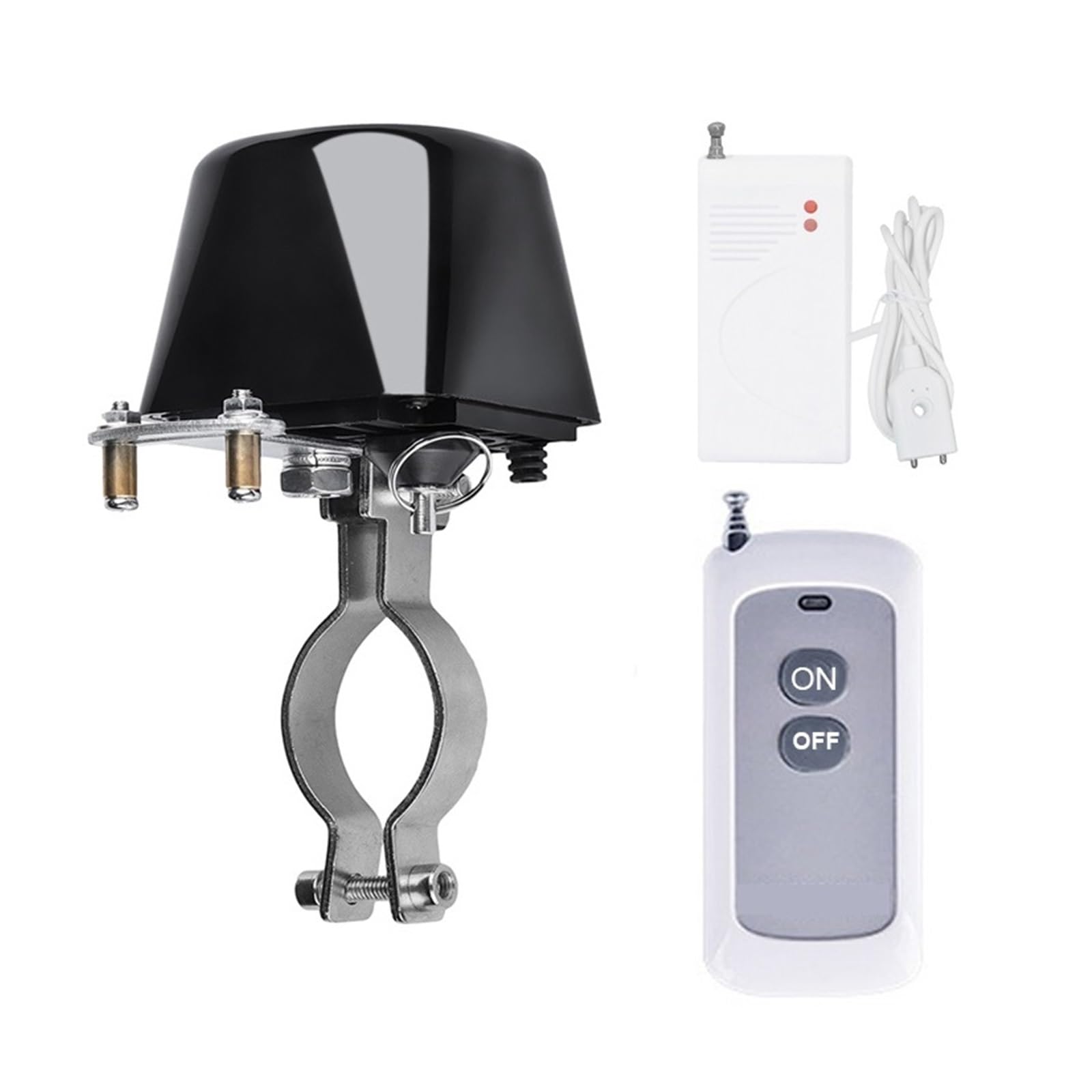 Detector Automatic Valve Controler 433mhz Water Wireless Remote Control Manipulator Water Conservation(DN15 bracket)
