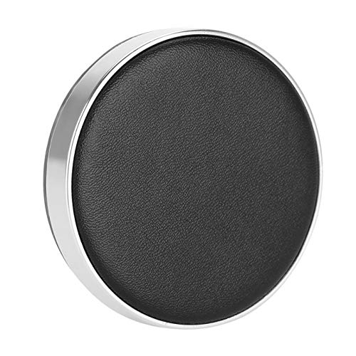 Coussin de boîtier de montre, boîtier de protection Coussin de mouvement de bijoux de montre, outil de réparation d'horloger idéal, avec protection efficace en cuir artificiel, pour horloger Cover