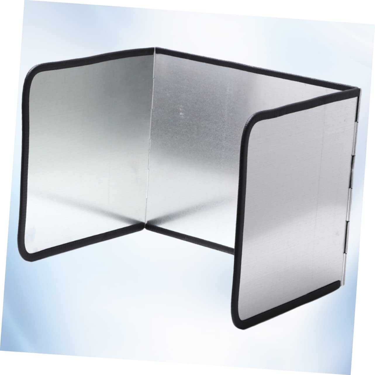 Aluminum Foil Board Oil Guard Stove Top Cover Grease Collector Oil Splatter Guard Stove Shield Easy to Clean Heat