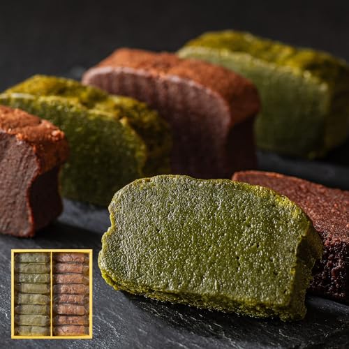 抹茶スイーツボックス